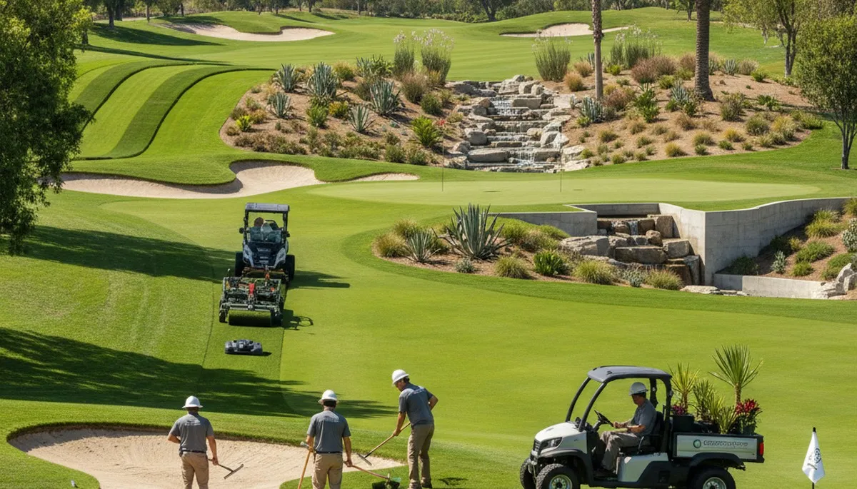 Landscaping services in Highland Park, IL for residential and commercial outdoor spaces